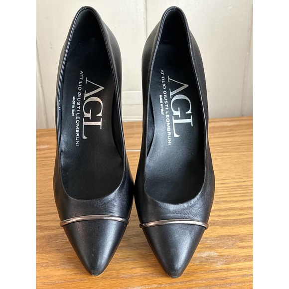 AGL‎ Heels Women's 5.5 - Picture 1 of 11